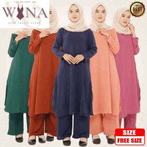 BAJU BLOUSE WANITA