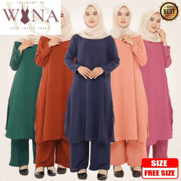 BAJU BLOUSE WANITA