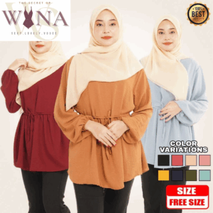 BAJU FESYEN WANITA