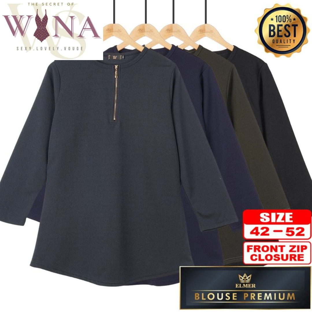 BAJU WANITA LENGAN PANJANG